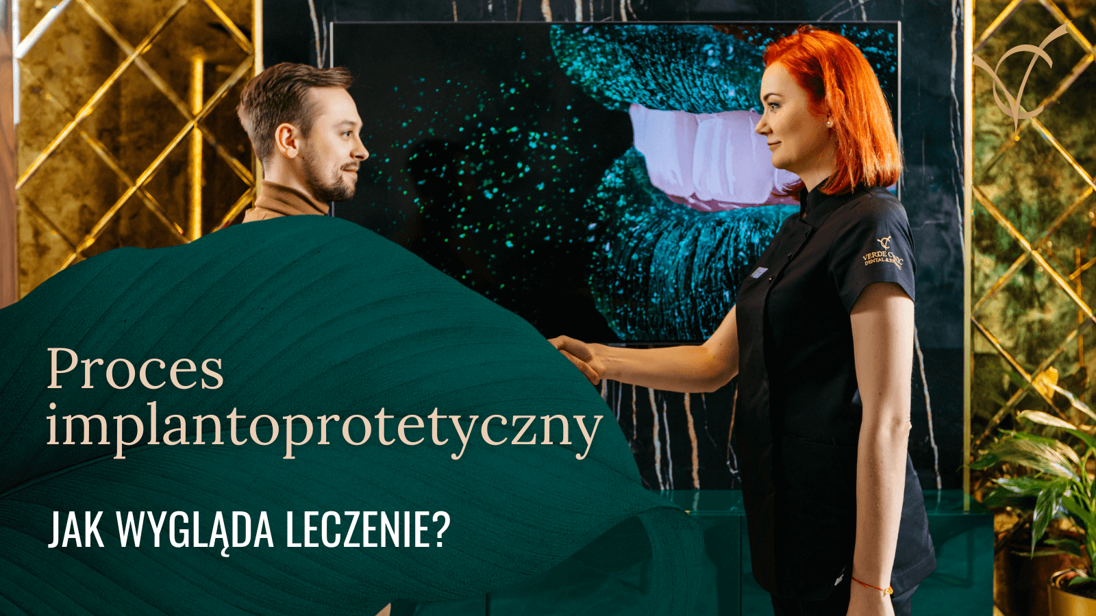 Proces implantoprotetyczny - jak wygląda leczenie?